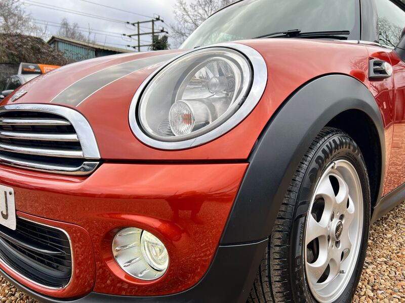 MINI CONVERTIBLE 1.6 One   * NOW SOLD * 2014