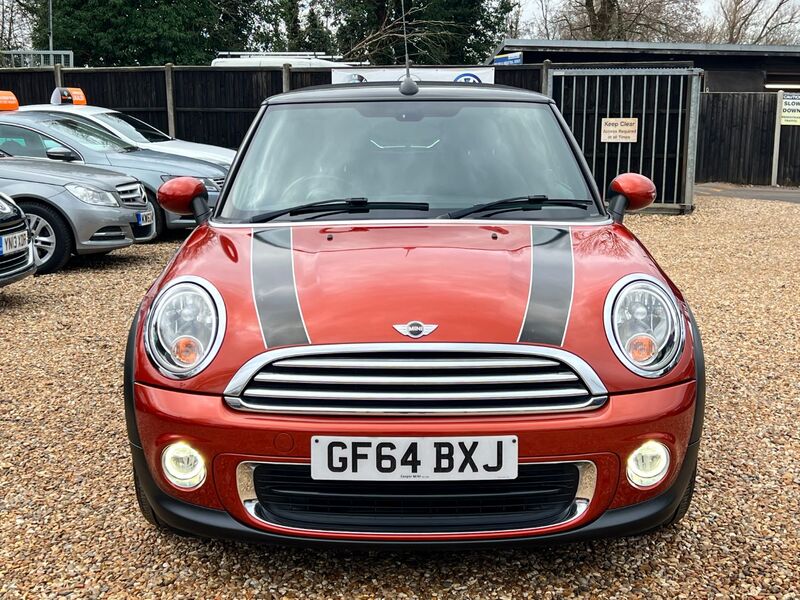 MINI CONVERTIBLE 1.6 One   * NOW SOLD * 2014