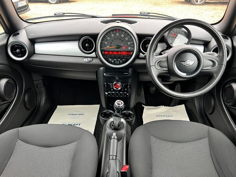 MINI CONVERTIBLE 1.6 One   * NOW SOLD * 2014