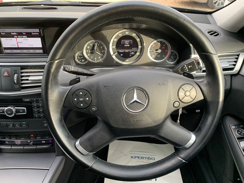 MERCEDES-BENZ E CLASS 2.1 E220 CDI  ** NOW SOLD ** 2012