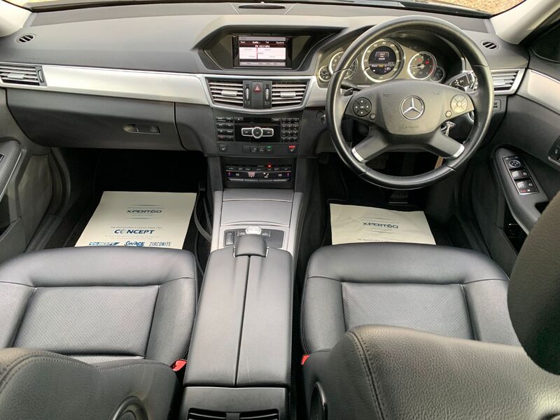 MERCEDES-BENZ E CLASS 2.1 E220 CDI  ** NOW SOLD ** 2012