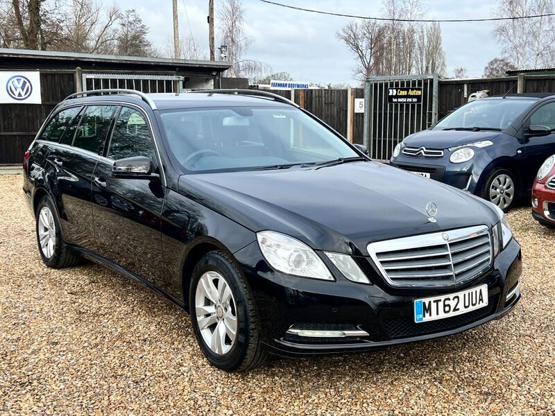 MERCEDES-BENZ E CLASS 2.1 E220 CDI  ** NOW SOLD ** 2012