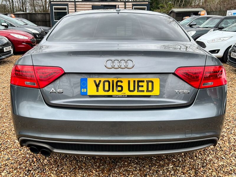 AUDI A5 1.8 TFSI S line  * NOW SOLD * 2016