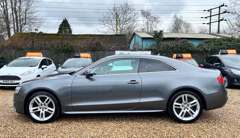 AUDI A5 1.8 TFSI S line  * NOW SOLD * 2016