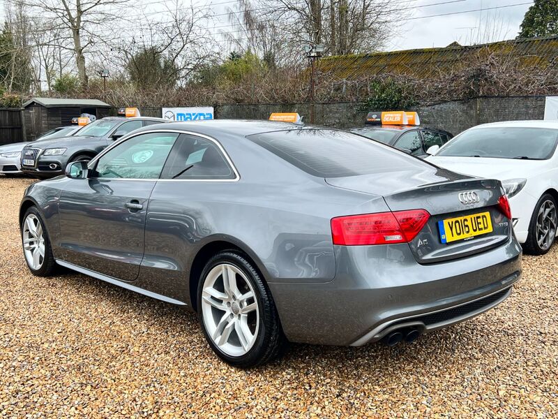 AUDI A5 1.8 TFSI S line  * NOW SOLD * 2016