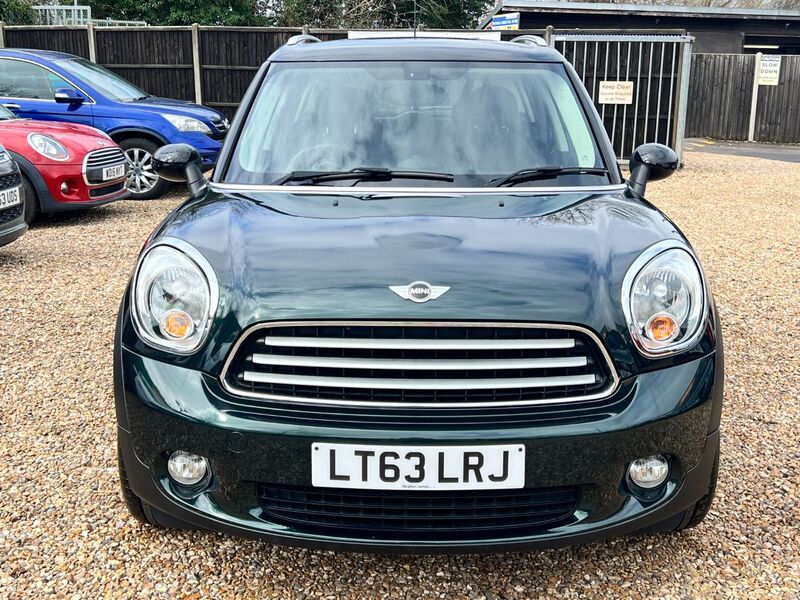 MINI COUNTRYMAN 1.6 Cooper  * NOW SOLD 2013