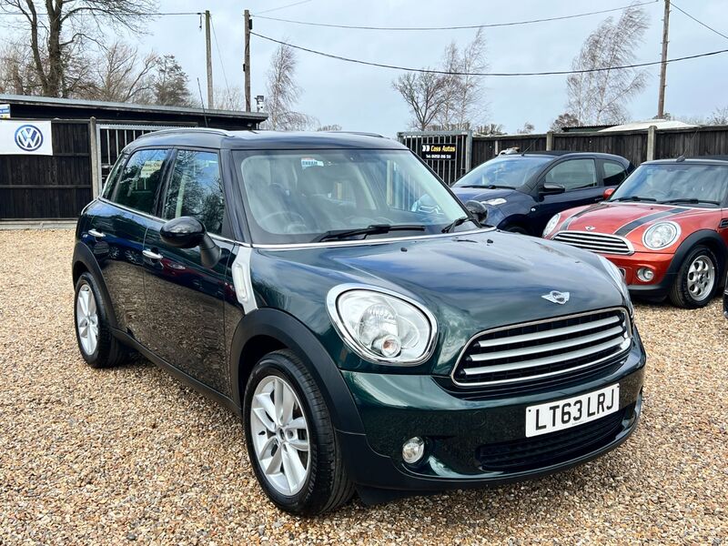 MINI COUNTRYMAN 1.6 Cooper  * NOW SOLD 2013