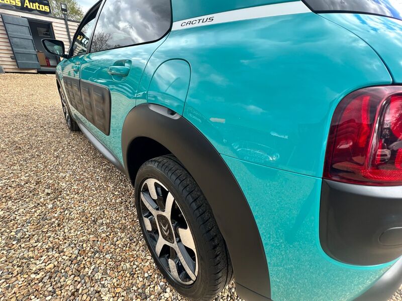 CITROEN C4 CACTUS 1.2 PureTech Flair  * NOW SOLD 2016