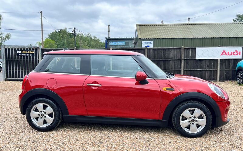 MINI HATCH ONE 1.2   * NOW SOLD * 2015