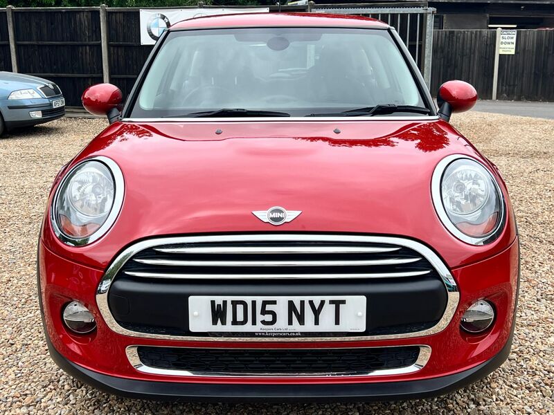 MINI HATCH ONE 1.2   * NOW SOLD * 2015