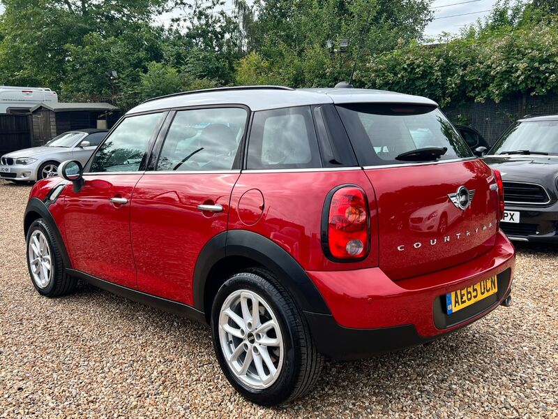 MINI COUNTRYMAN 1.6 Cooper D  * NOW SOLD * 2015