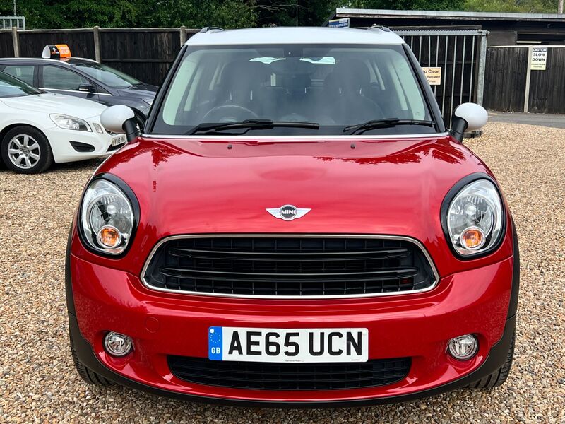 MINI COUNTRYMAN 1.6 Cooper D  * NOW SOLD * 2015