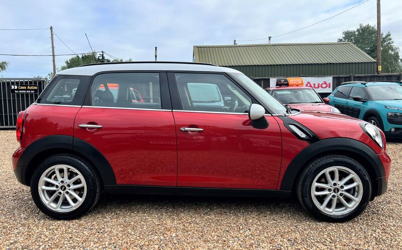 MINI COUNTRYMAN 1.6 Cooper D  * NOW SOLD * 2015