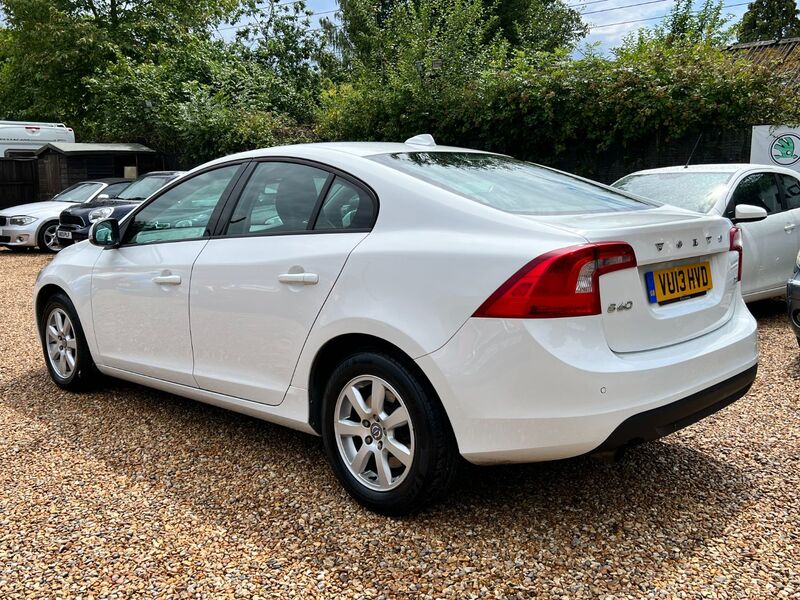 VOLVO S60 1.6 D2 ES Nav 2013