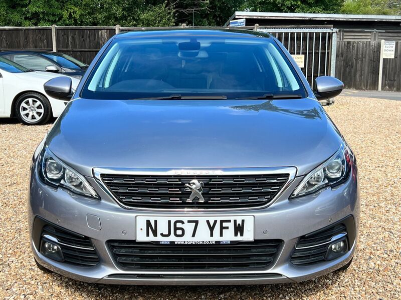 PEUGEOT 308 PureTech Allure  * NOW SOLD * 2017