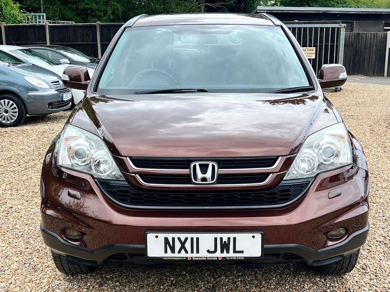 HONDA CR-V 2.2 i-DTEC ES  * NOW SOLD * 2011