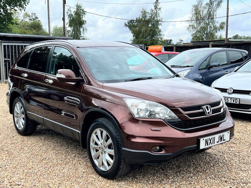 HONDA CR-V 2.2 i-DTEC ES  * NOW SOLD * 2011