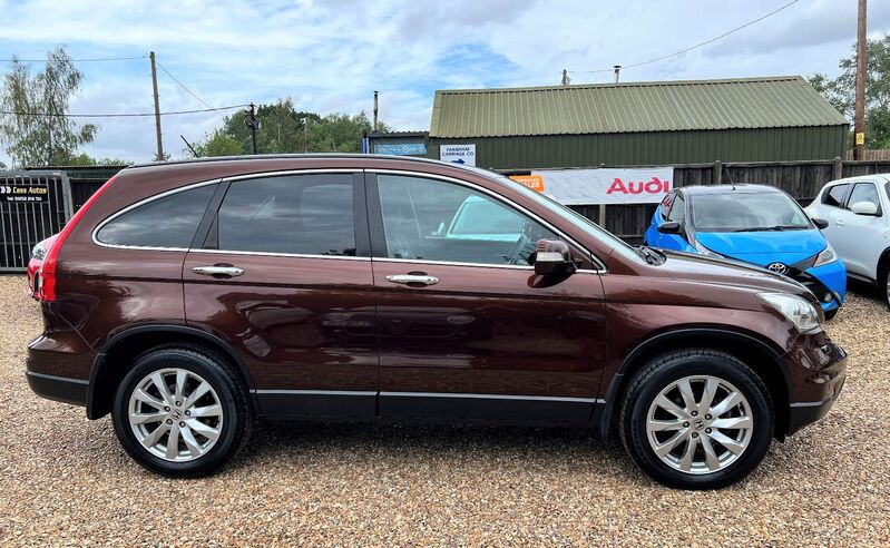 HONDA CR-V 2.2 i-DTEC ES  * NOW SOLD * 2011