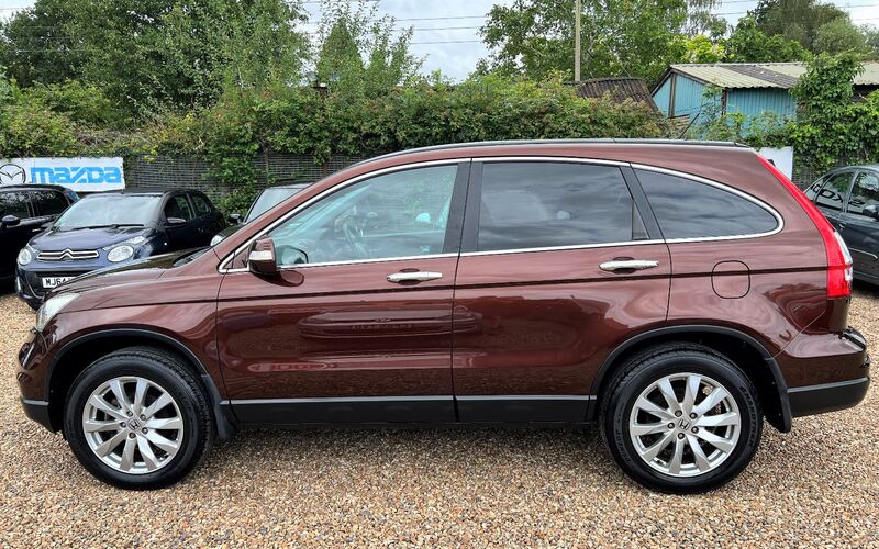 HONDA CR-V 2.2 i-DTEC ES  * NOW SOLD * 2011