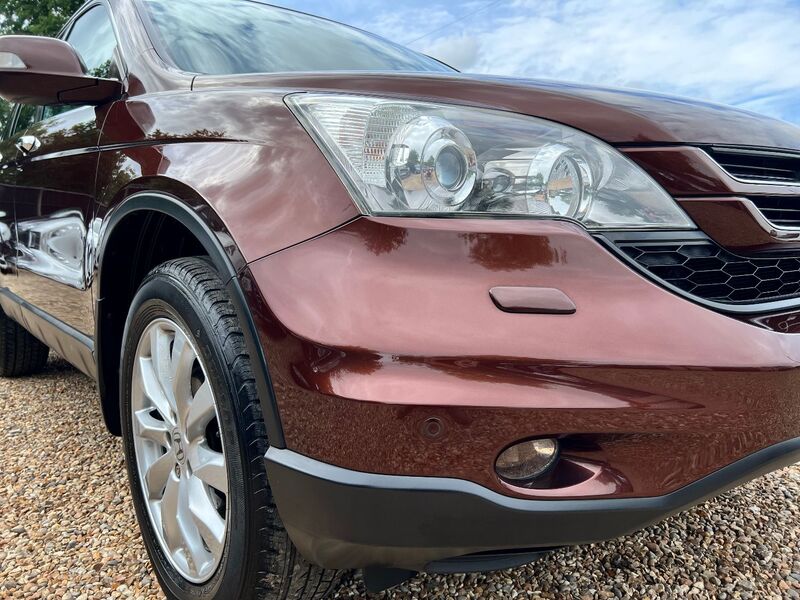 HONDA CR-V 2.2 i-DTEC ES  * NOW SOLD * 2011