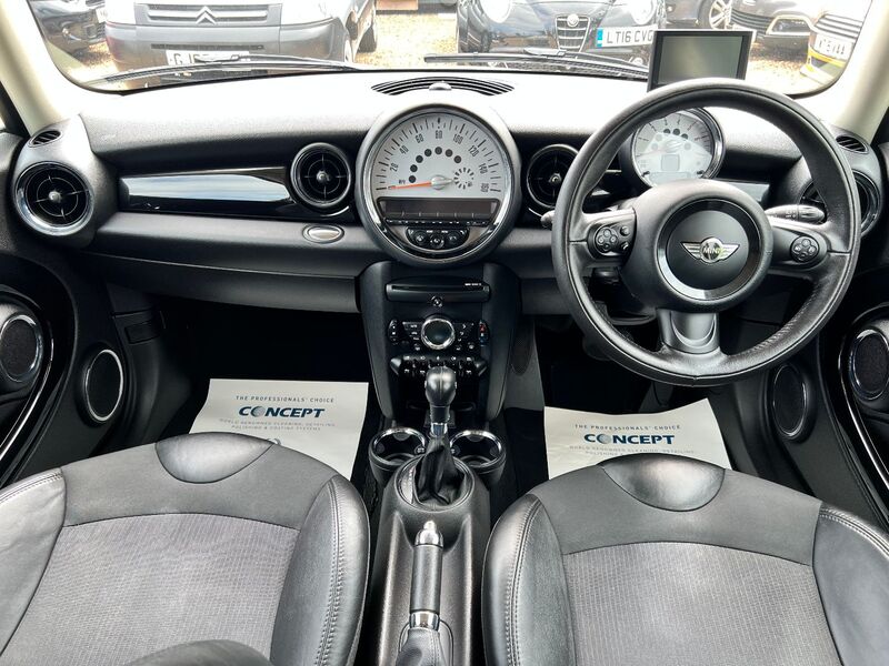 MINI CLUBMAN 2.0 Cooper D Auto 2013