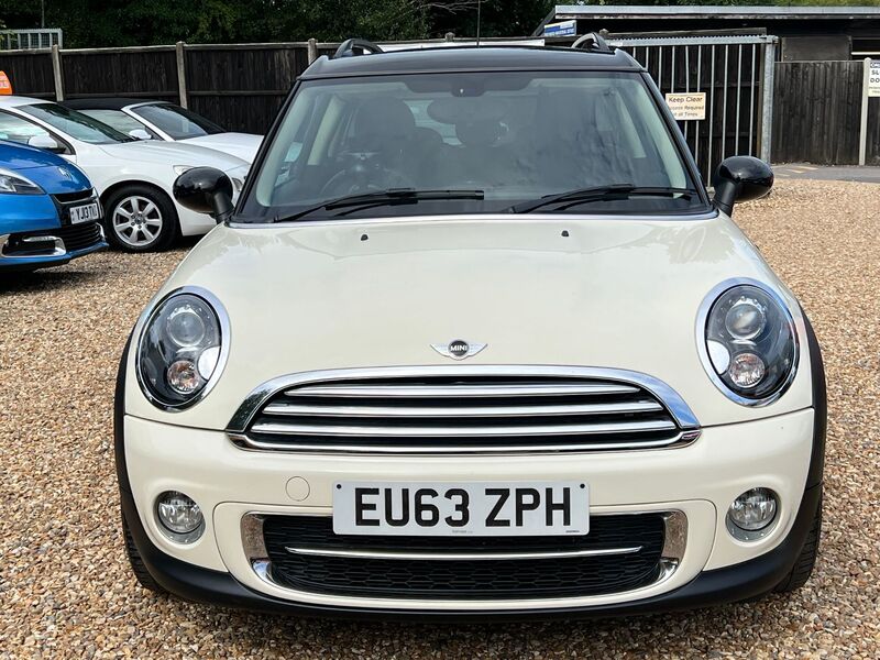 MINI CLUBMAN 2.0 Cooper D Auto 2013