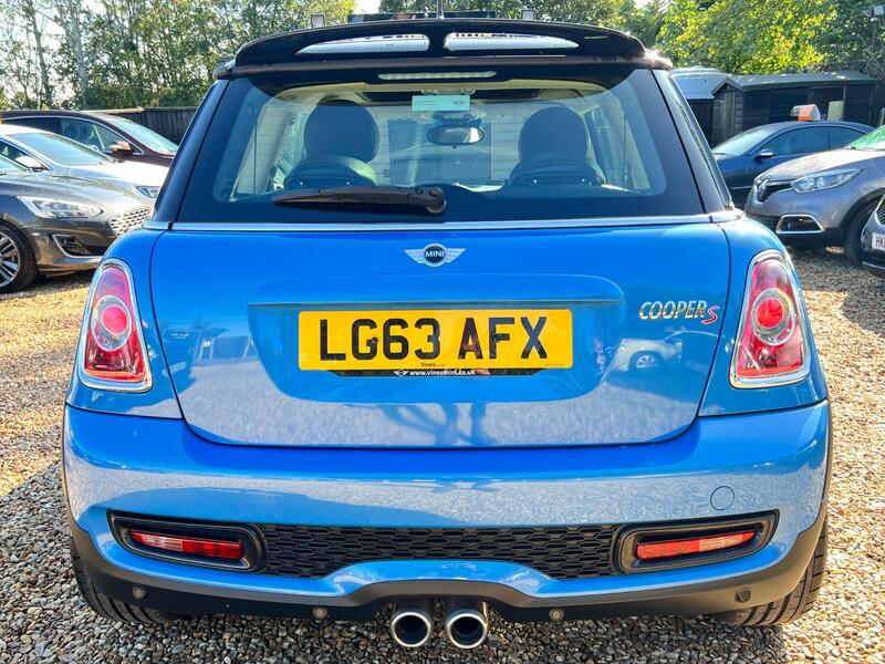 MINI HATCH COOPER S 1.6 Cooper S Bayswater Auto 2013