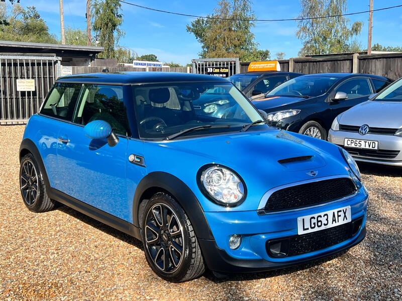 MINI HATCH COOPER S 1.6 Cooper S Bayswater Auto 2013