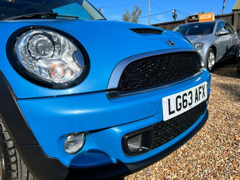 MINI HATCH COOPER S 1.6 Cooper S Bayswater Auto 2013