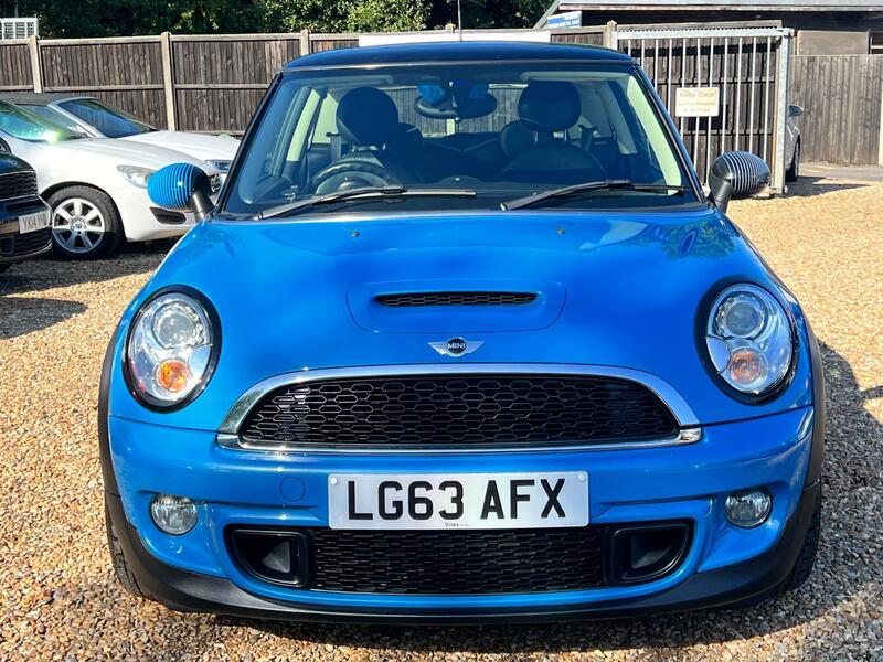 MINI HATCH COOPER S 1.6 Cooper S Bayswater Auto 2013