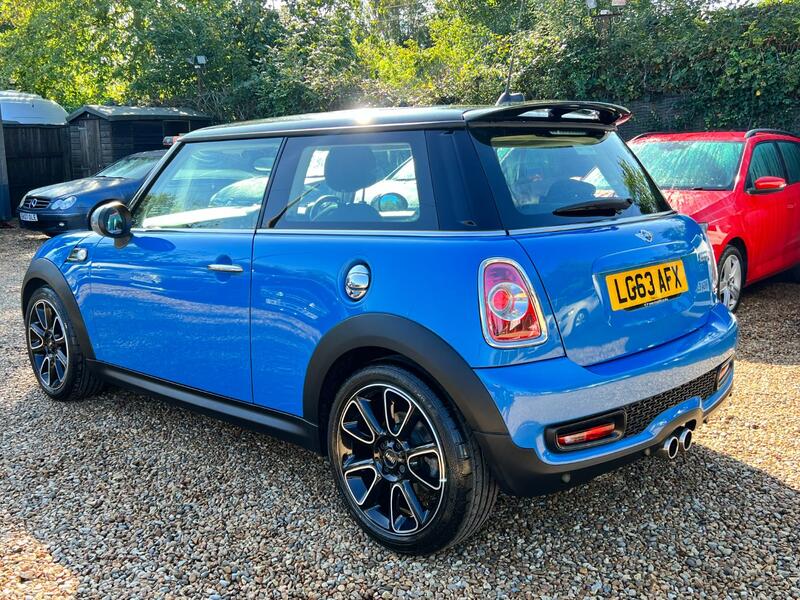 MINI HATCH COOPER S 1.6 Cooper S Bayswater Auto 2013