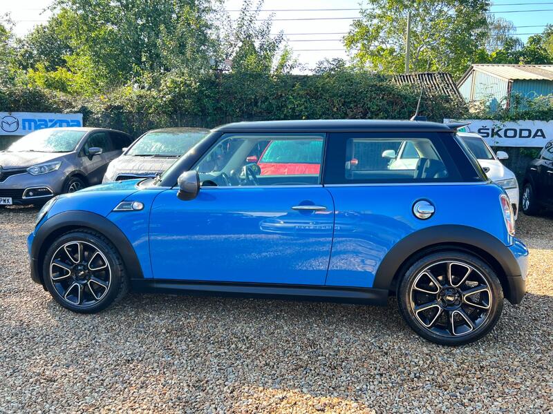 MINI HATCH COOPER S 1.6 Cooper S Bayswater Auto 2013