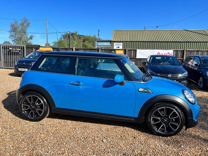 MINI HATCH COOPER S 1.6 Cooper S Bayswater Auto 2013